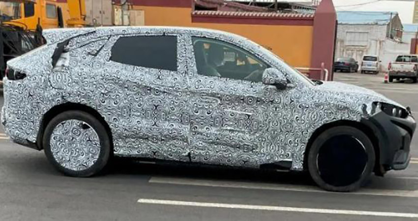 比亚迪也想有台Model Y