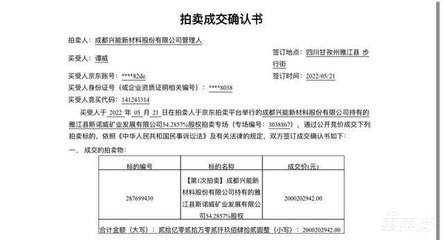 锂电暗战:谁在炒矿?