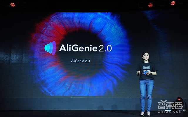 对话阿里浅雪:为什么天猫精灵没做带屏音箱?