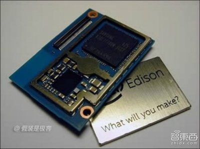 英特尔Edison初体验 功能强大成本巨高