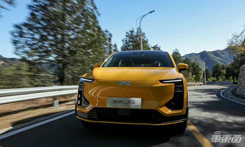 爱驰第二款车21.99万起售，最高续航590公里，能大卖吗？