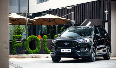 福特CES Asia再秀SYNC+車(chē)載系統(tǒng) 牽手三大科技公司亮劍車(chē)聯(lián)網(wǎng)