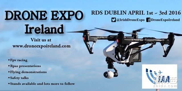 全球最重要的40场无人机峰会 准备好环绕地球吧