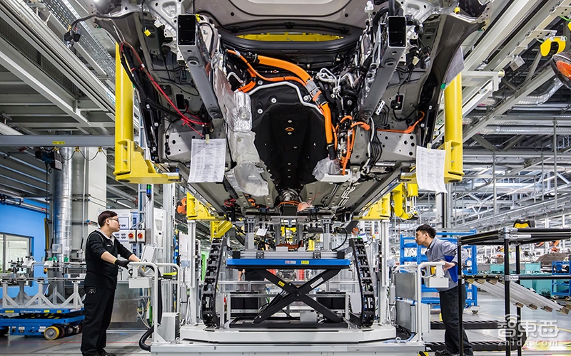 探访智能制造先锋华晨宝马沈阳基地：揭秘全新五系插混诞生背后