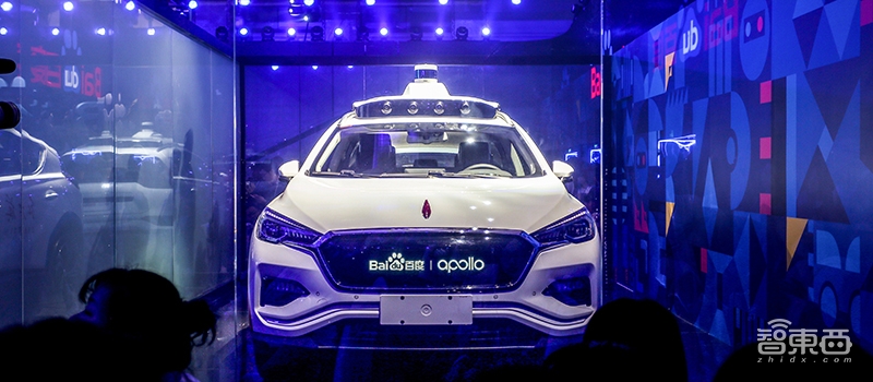 百度自动驾驶新蓝图公开!Apollo多线开花,智能城市落地长沙