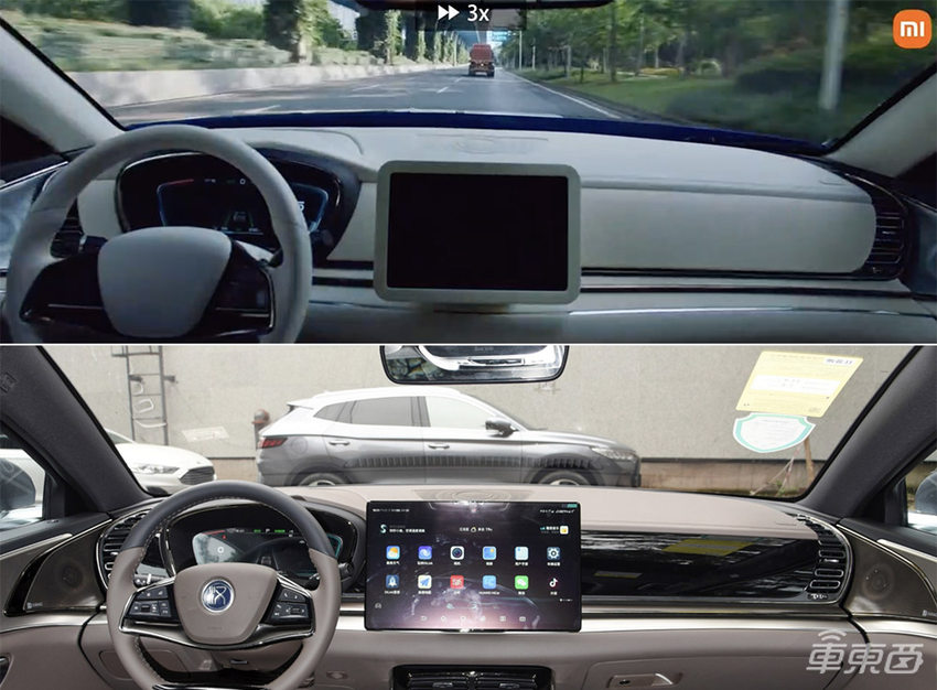 雷军交卷:1亿一个功能!逐帧看小米自动驾驶表现