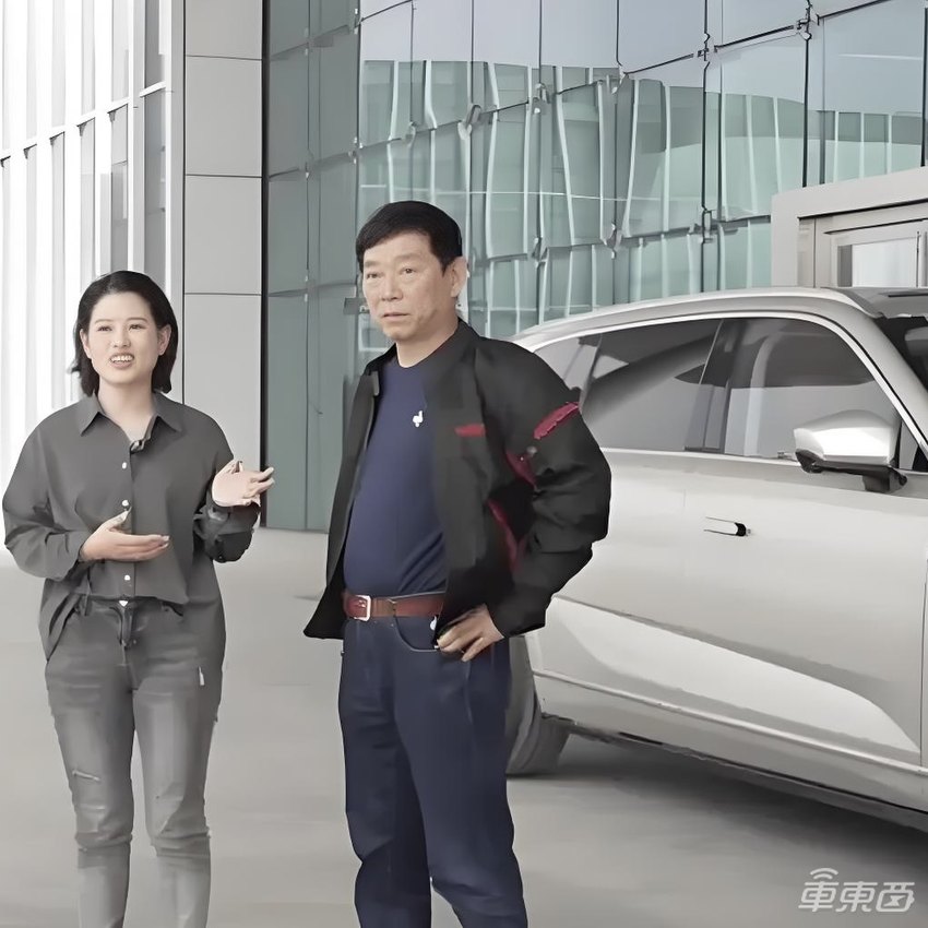 42岁,她成了中国车企首位女性CTO!