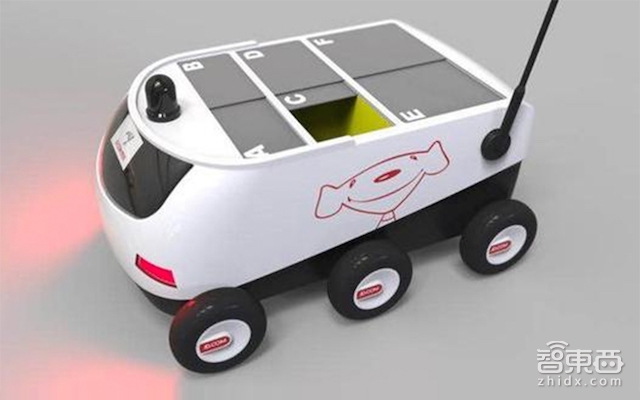 智東西晚報：京東無人車將投入使用 百度硅谷再與谷歌搶人