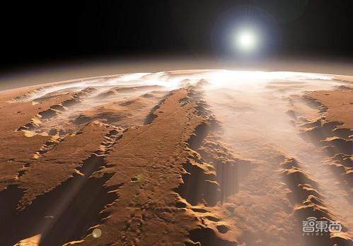 刚刚，天问一号成功被火星捕获！火星，中国来了