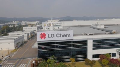 LG化学上半年营收超760亿人民币 CEO揭秘超过宁德时代背后