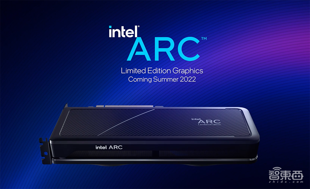 英特尔推出移动端独立显卡!首批笔记本电脑已开放预购