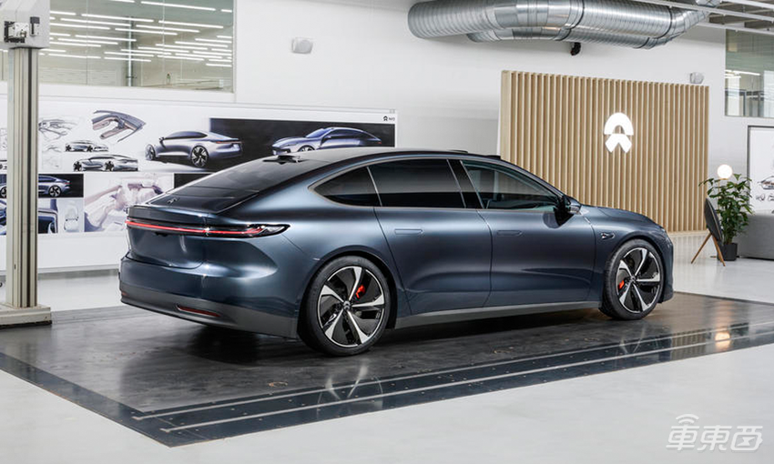 新造车出海步伐加快!蔚来ET7或明年销往德国