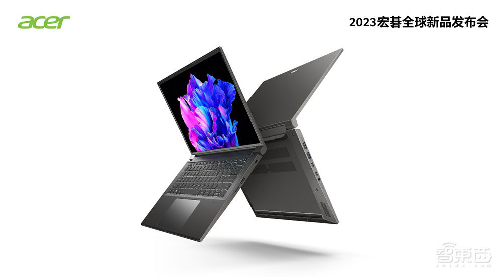 宏碁新款笔记本炸场CES!推最高规格电竞游戏本,还有能骑乘的办公桌