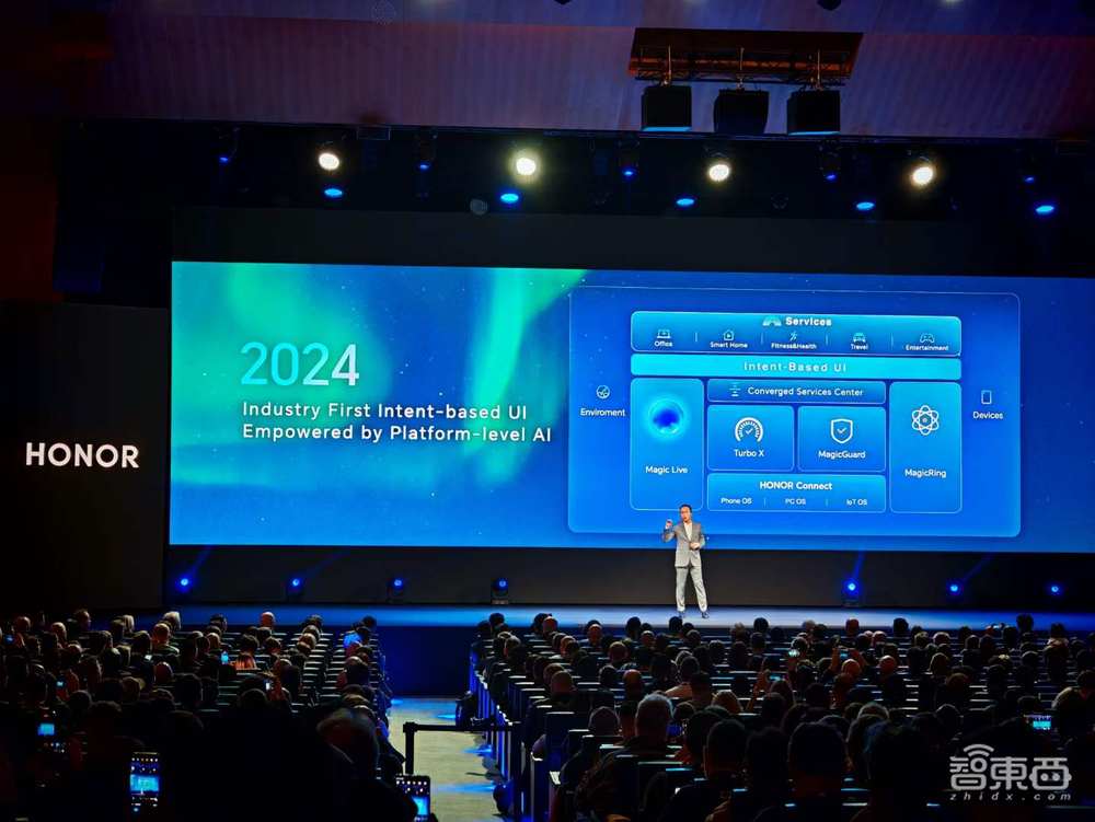 荣耀AI全家桶炸场MWC！CEO赵明宣战苹果，解密平台级AI杀手锏