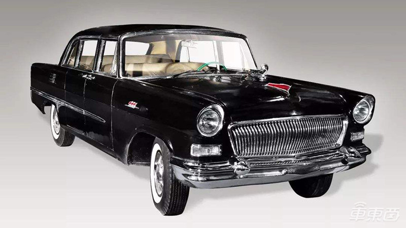 70周年大閱兵，紅旗車迎高光時刻！揭秘60年榮辱復(fù)興路