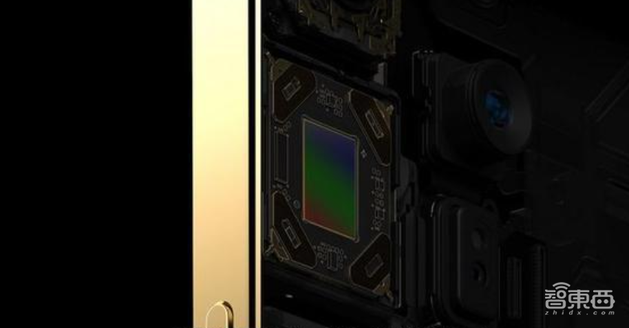 小米距离苹果隔了几个华为?2020手机十大硬核技术