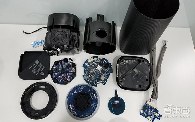 大!拆!机!全球四大智能音箱首拆 扒开产业真相