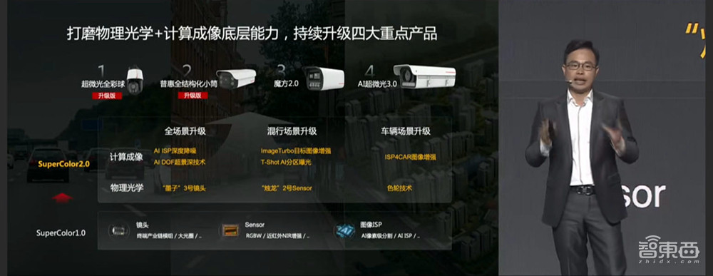 华为行业感知推出四款升级产品，三大能力构筑城市智能体感知底座