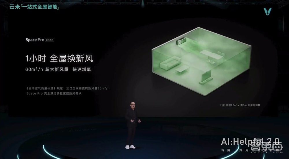 连发数十款新品,云米公布全屋智能战略!已进入720万+家庭