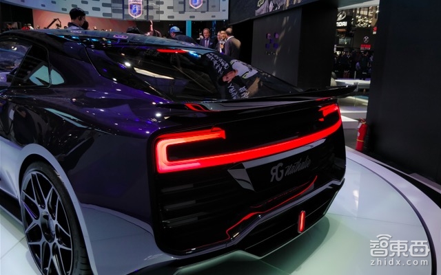 1200公里续航？爱驰汽车要用这款“电动”超跑打响品牌