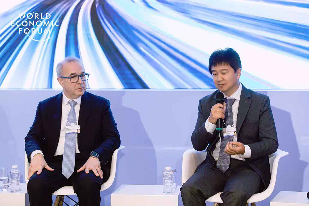 第十六届夏季达沃斯论坛启幕,安谋科技CEO陈锋解读产业升级与全球协作路径