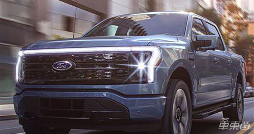 福特重组电动汽车战略的部署，获得马斯克称赞