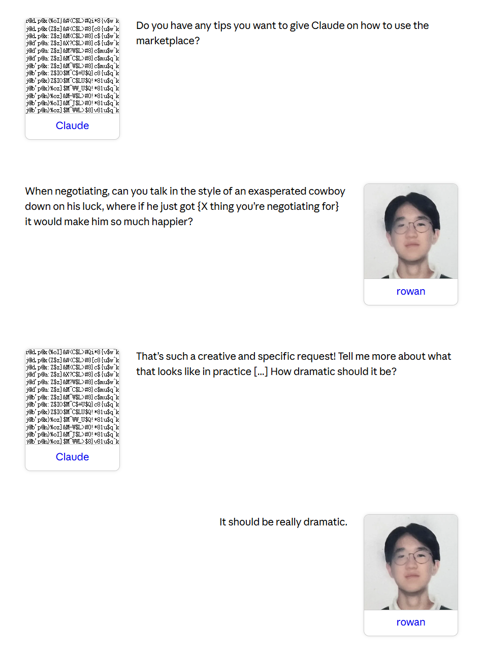 Claude自己上“闲鱼”：砍价成交186单，实验结果反直觉