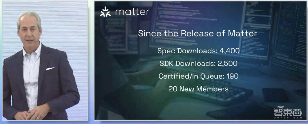智东西对话CSA联盟CEO:解密全球智能家居标准Matter