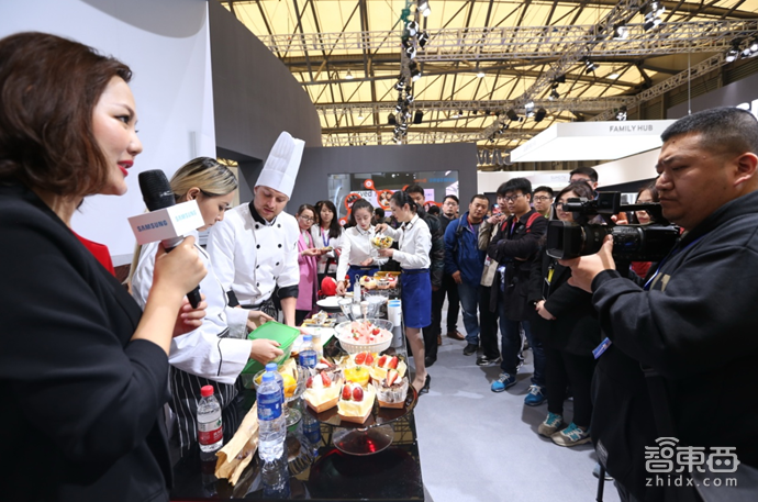 3周搞定近80%展位 AWE 2017狂刷历史纪录