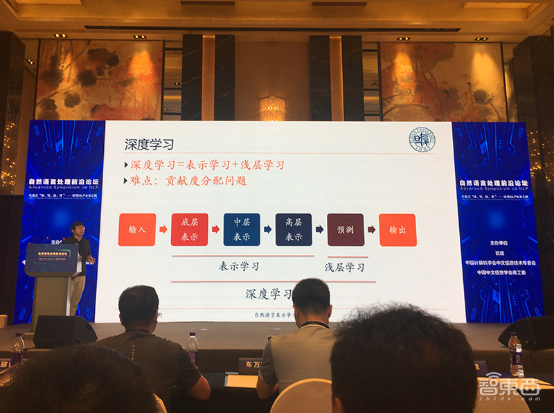 NLP语义计算和自动问答有哪些进展？百度北大哈工大等专家联合复盘