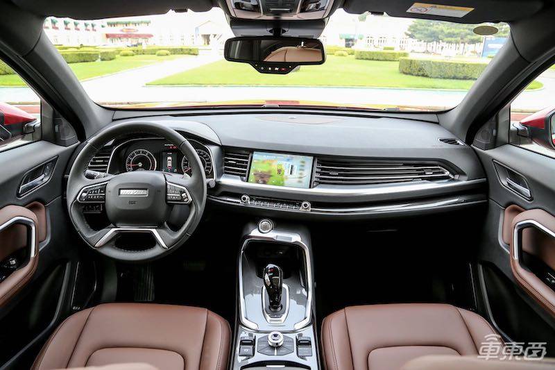 联合百度开发Hi-Life车载系统 全新哈弗H6车机可点外卖订机票,还能免密支付