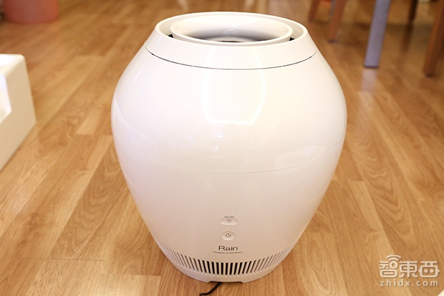 唯有用心无法被抄 巴慕达Rain加湿器开箱解构