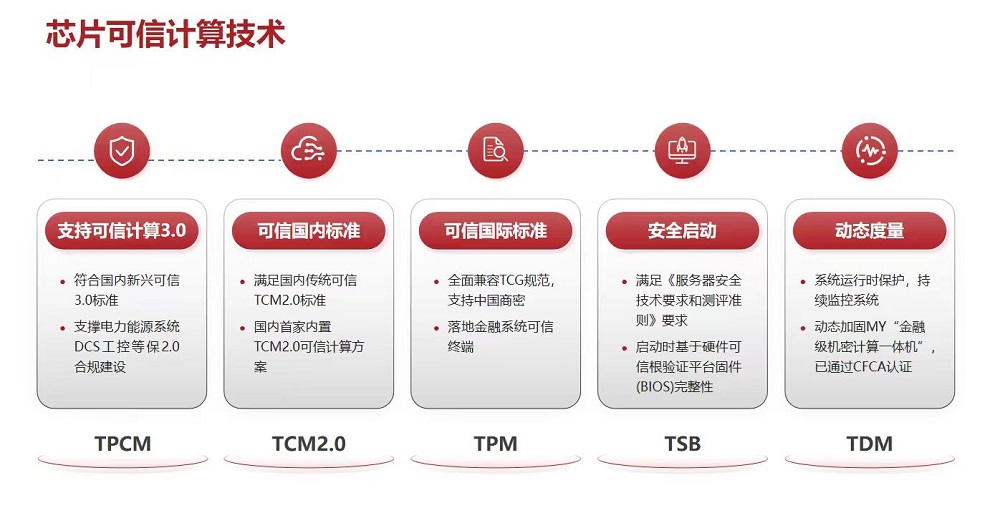 AI算力下半场,“内生安全”是一块芯片的入场券