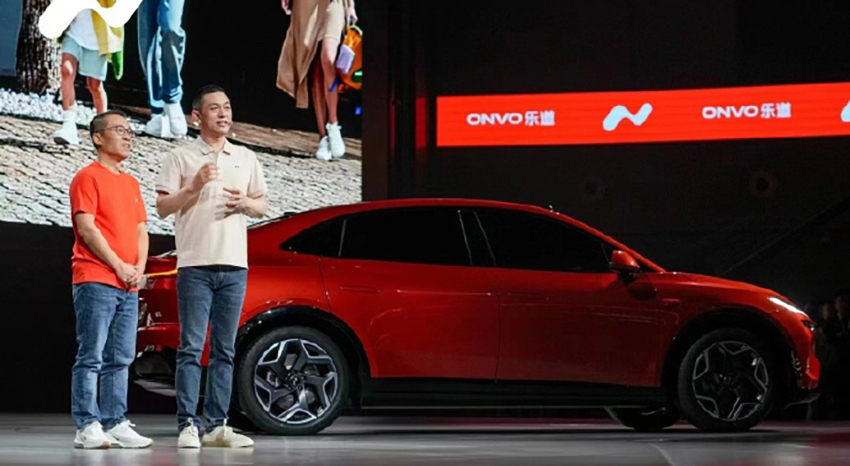 蔚来市值一夜蒸发70亿!美股大跌8%,刚发新车宣战Model Y