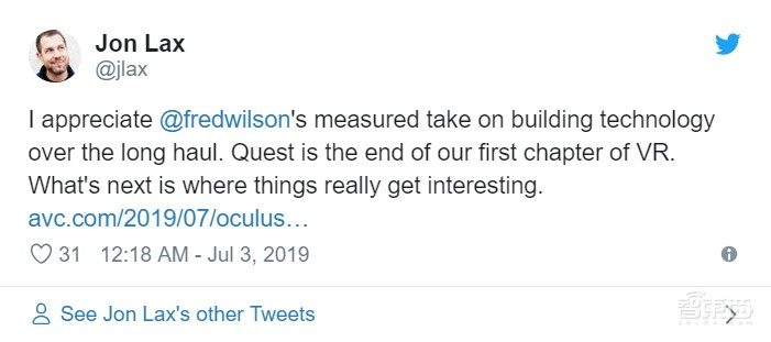 高管暗示Facebook将推新型VR头显,这六大特性值得期待