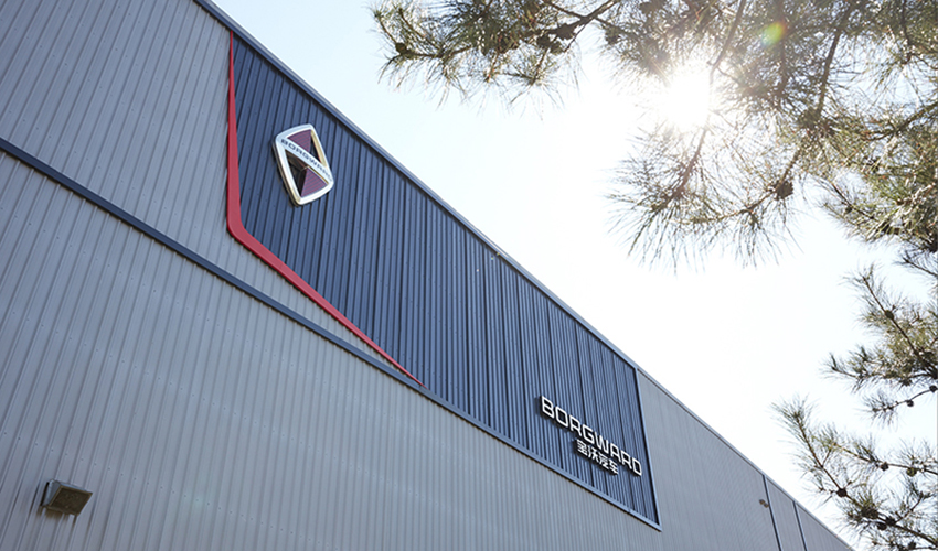 进入神州优车体系后 宝沃首次对外展示生产与产品能力