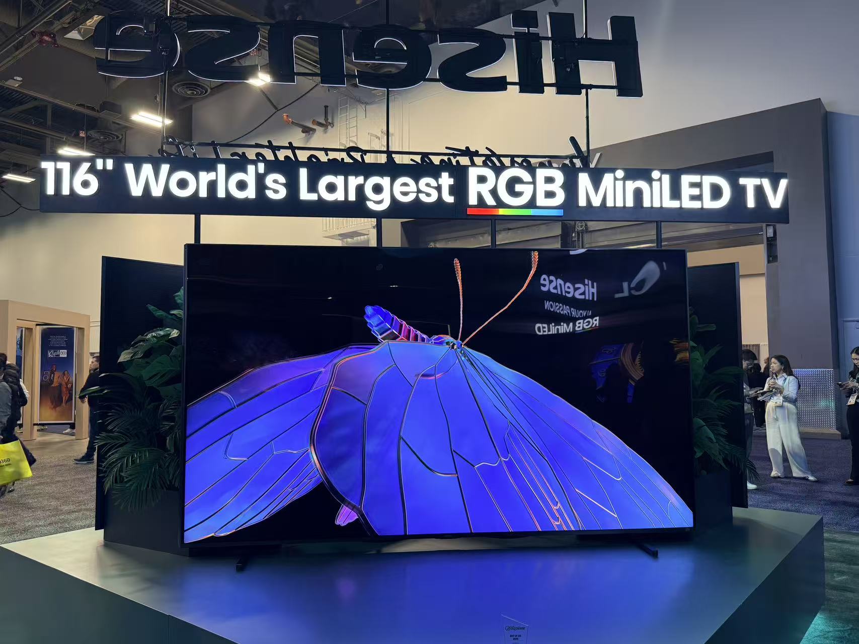 暴走2万步逛遍CES2026：9大方向最火，中企霸场，机器人全明星大乱斗