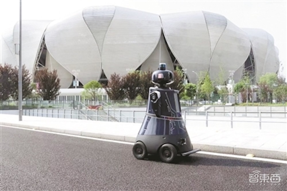 揭秘亚运十大黑科技!从AI、机器人到AR,杭州科技巨头们赢麻了