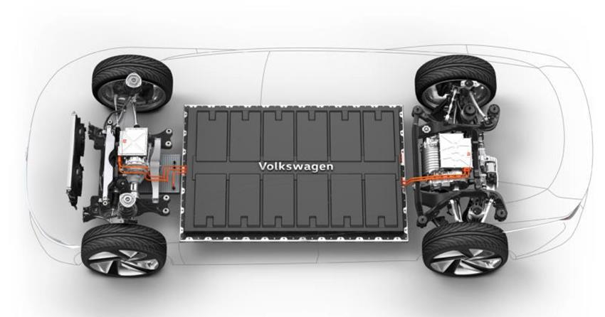 大众与福特的合作将加深：双方或共享电动汽车与自动驾驶技术