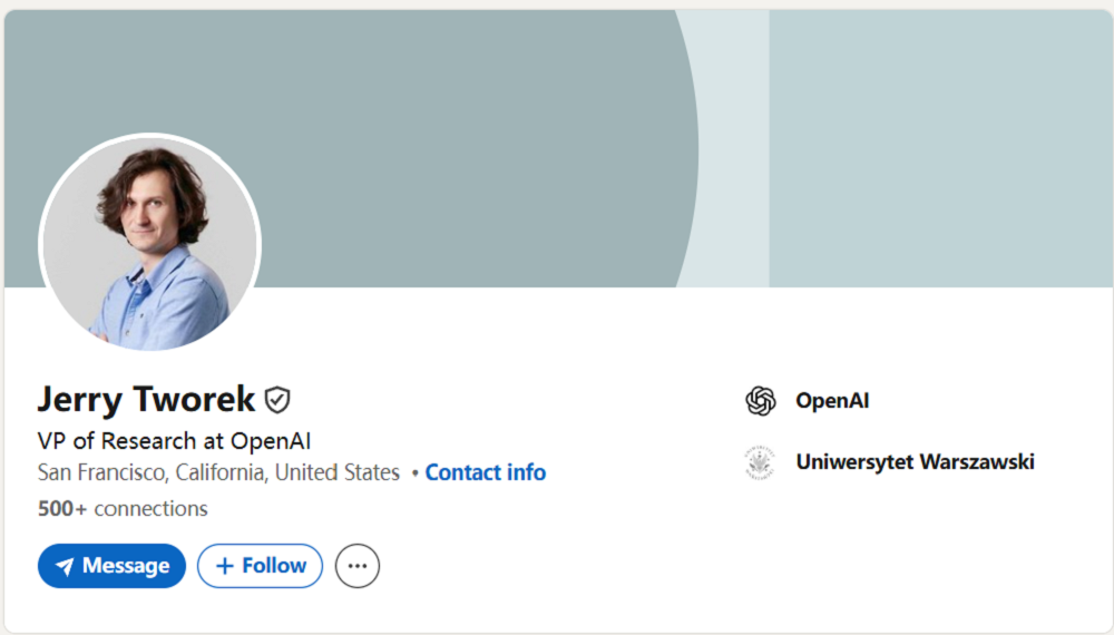 在OpenAI“創(chuàng)新已經(jīng)變得困難”！離職高管深喉爆料