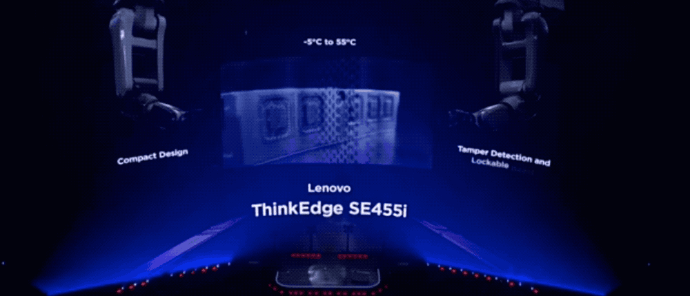 刚刚，联想一场会，美国科技圈半壁江山都来了