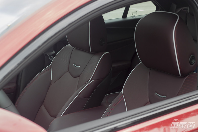 凯迪拉克挑战德系三强 CT4能否角逐最强入门豪华车?