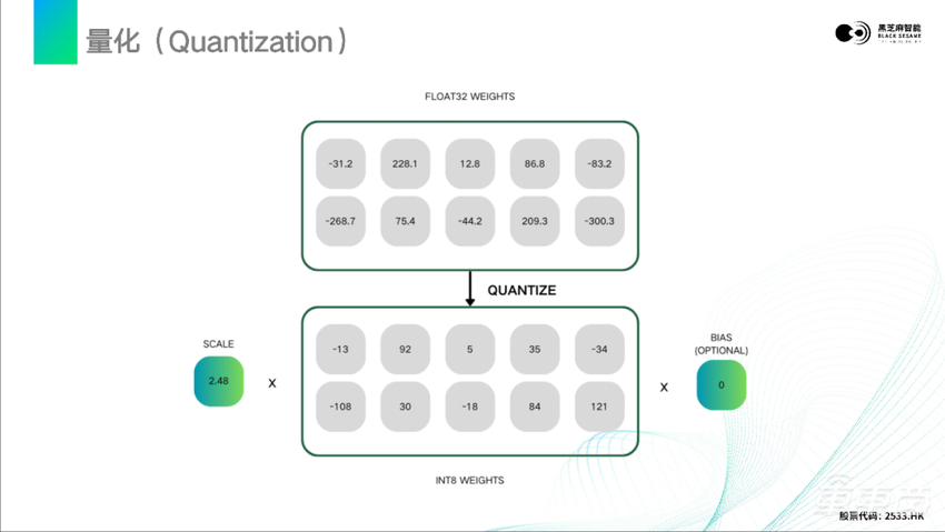 超强干货！基于黑芝麻智能山海工具链的模型量化编译与部署