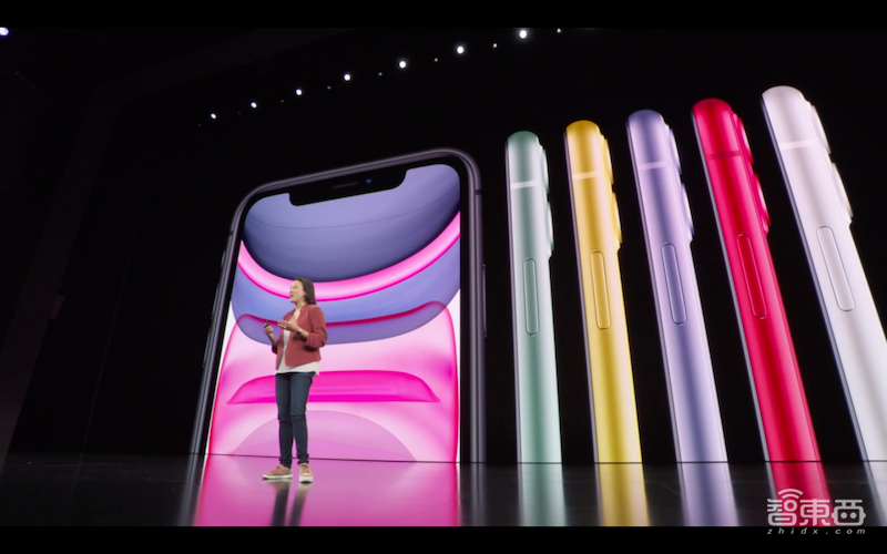 浴霸三摄iPhone11发布！价格狂降千元，现场叫板华为芯片