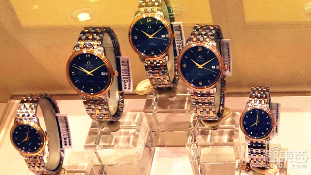 Apple Watch如何颠覆传统腕表