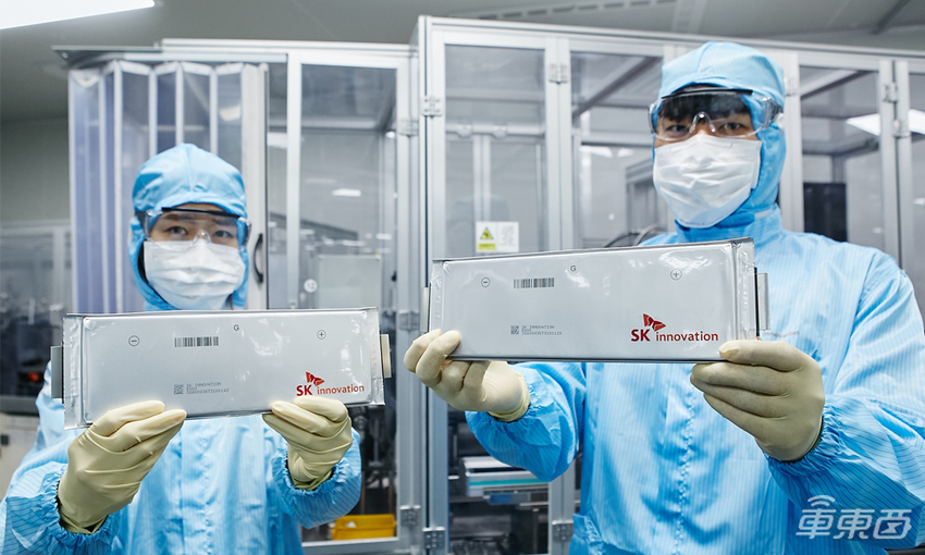 SK布局磷酸铁锂电池，2025还要上市固态电池