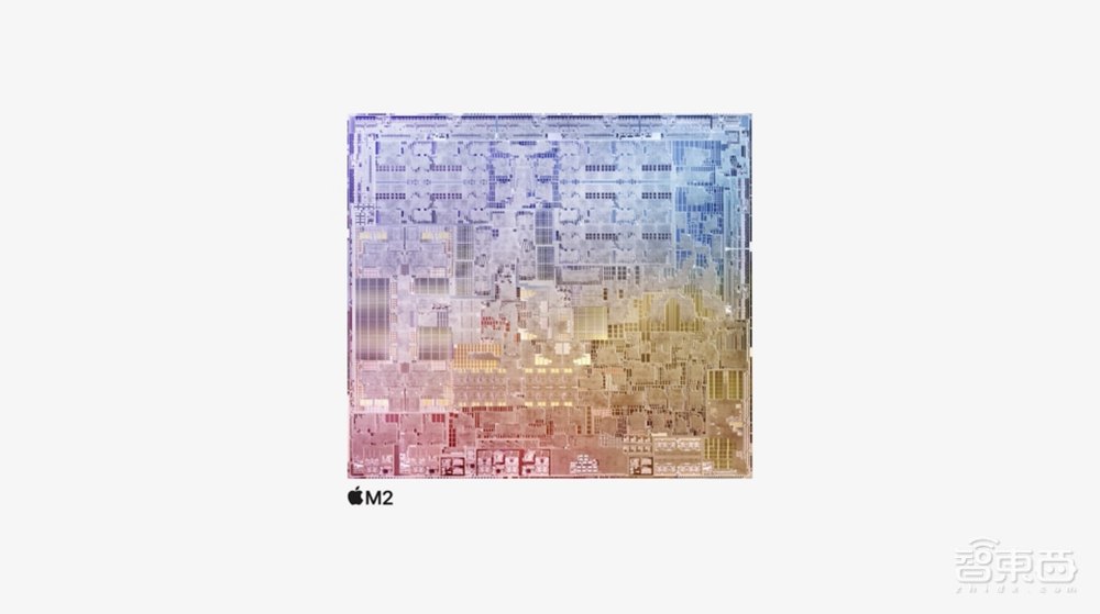 刚刚,苹果M2芯片炸场!iPhone兼职电脑摄像头,系统全家桶“史诗更新”