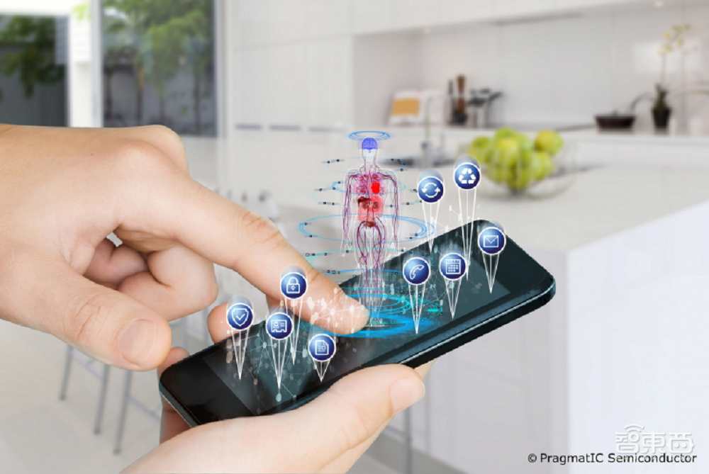 和Arm登Nature，在塑料上造苹果电脑芯片，这家芯片创企背后还有华人科学家