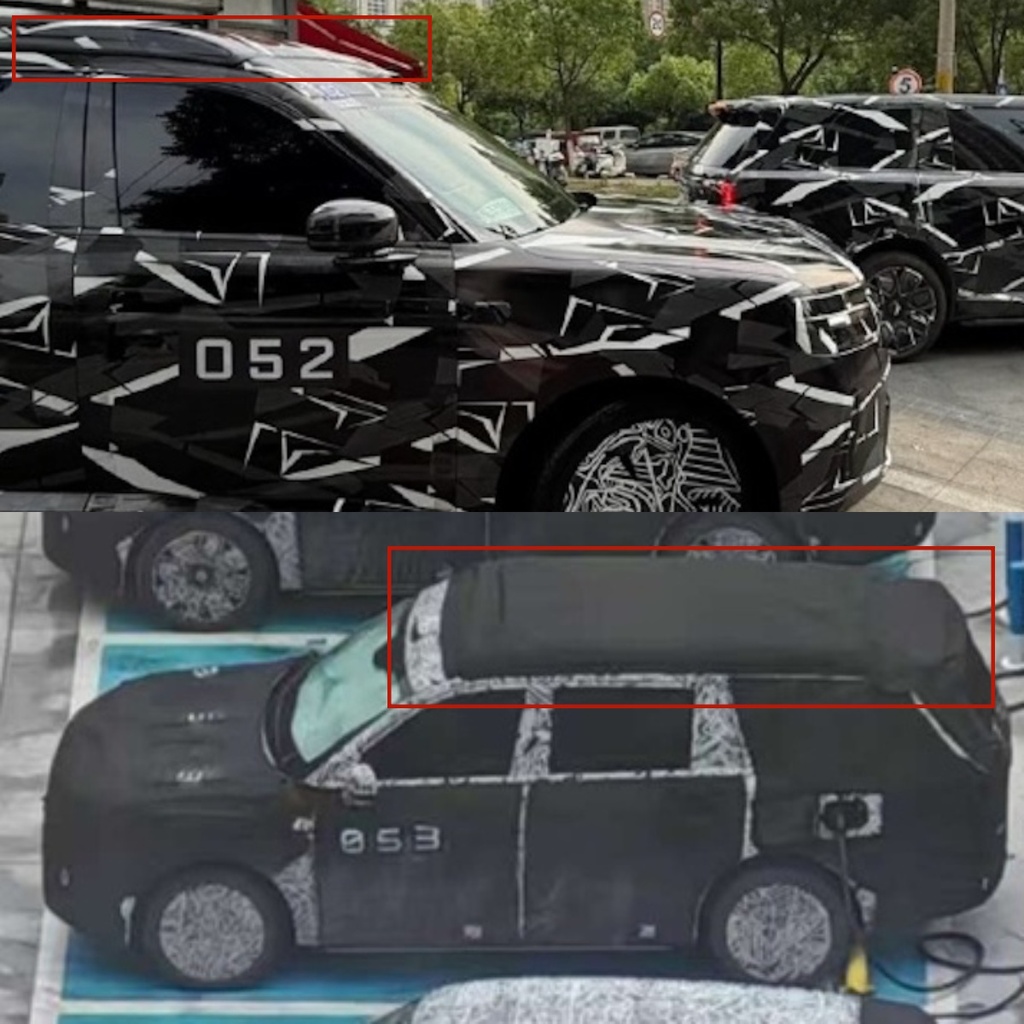 雷军藏了近三年秘密曝光!7000字长文揭秘小米增程新车,40张谍照两大专利一览