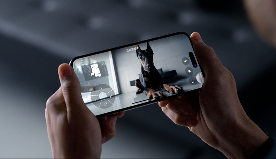 3739元起！大疆殺入掃地機器人市場，全透明、可聲控，還能視頻通話